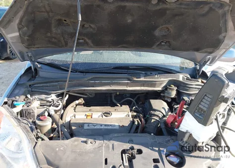 2008 Honda Cr-V Exl из США, поврежденный, VIN JHLRE48758C028455